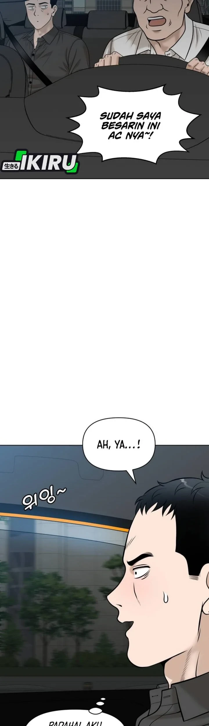 Around Forty chapter 70 halaman 47