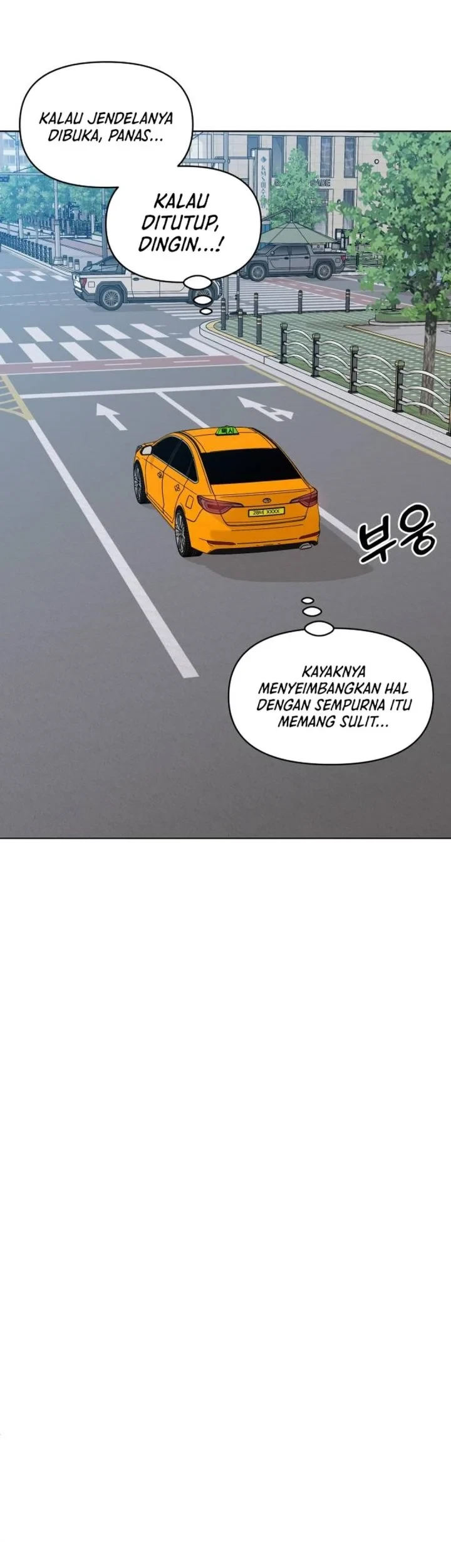 Around Forty chapter 70 halaman 49