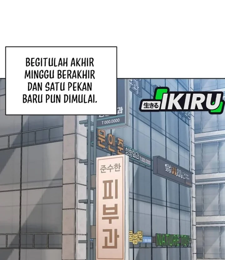 Around Forty chapter 70 halaman 50