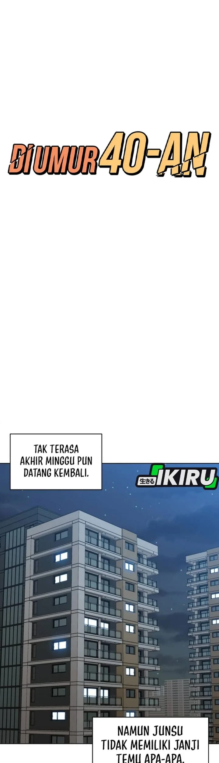 Around Forty chapter 70 halaman 59