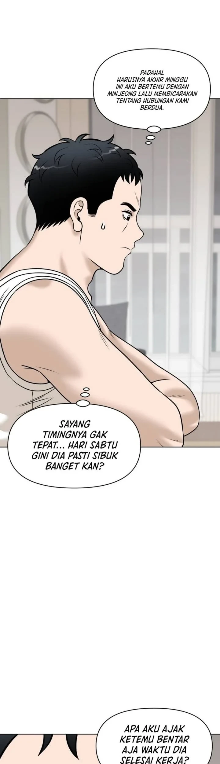 Around Forty chapter 70 halaman 63