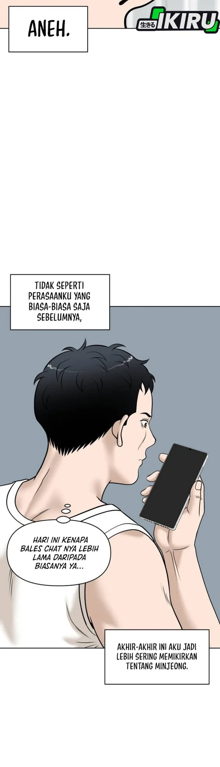 Around Forty chapter 70 halaman 65