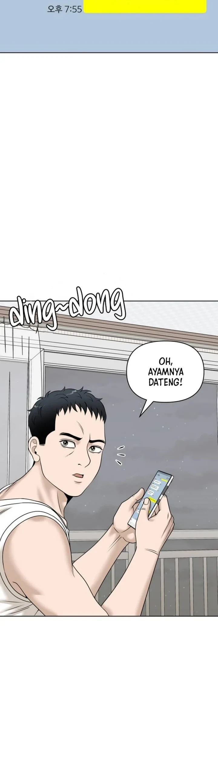 Around Forty chapter 70 halaman 79