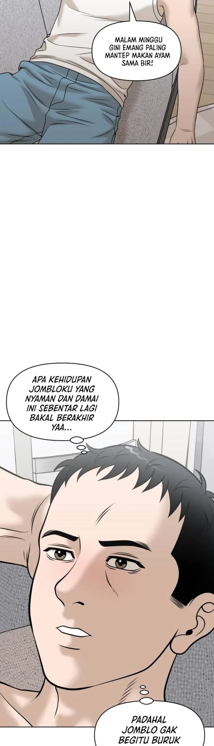 Around Forty chapter 70 halaman 85