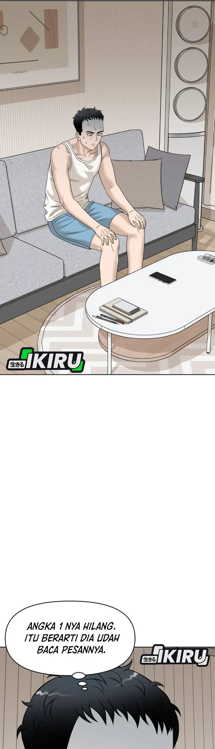 Around Forty chapter 71 halaman 3