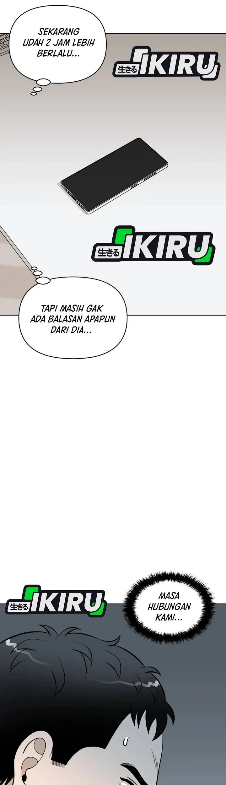 Around Forty chapter 71 halaman 5
