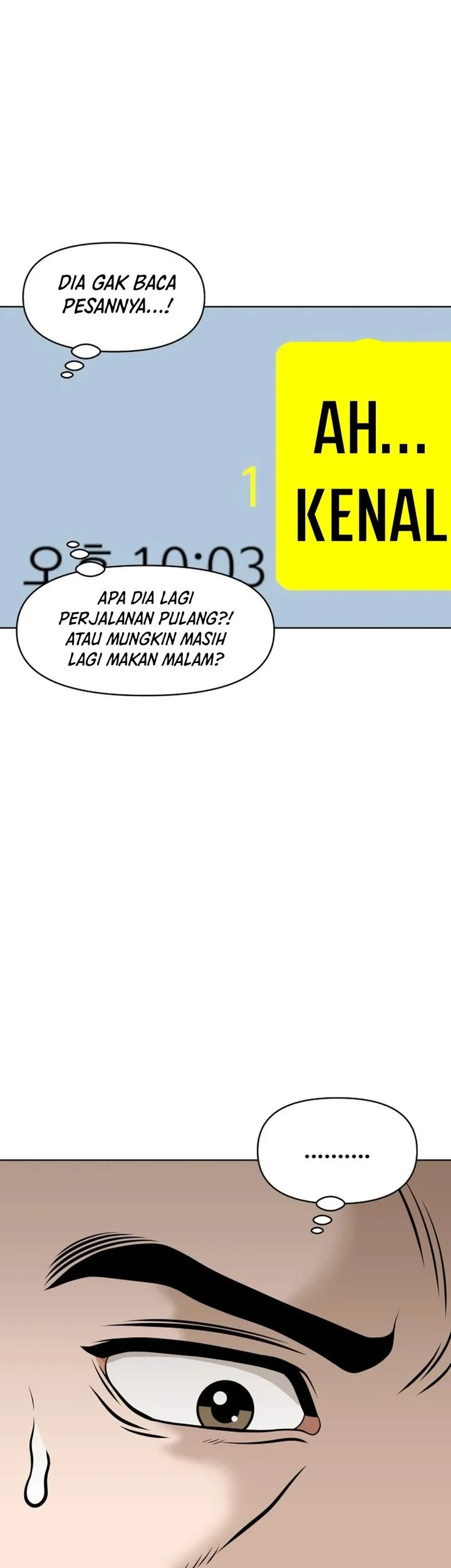 Around Forty chapter 71 halaman 11