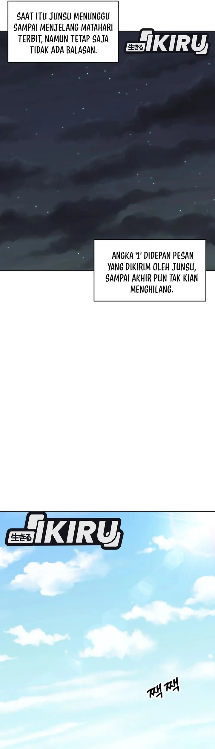 Around Forty chapter 71 halaman 17
