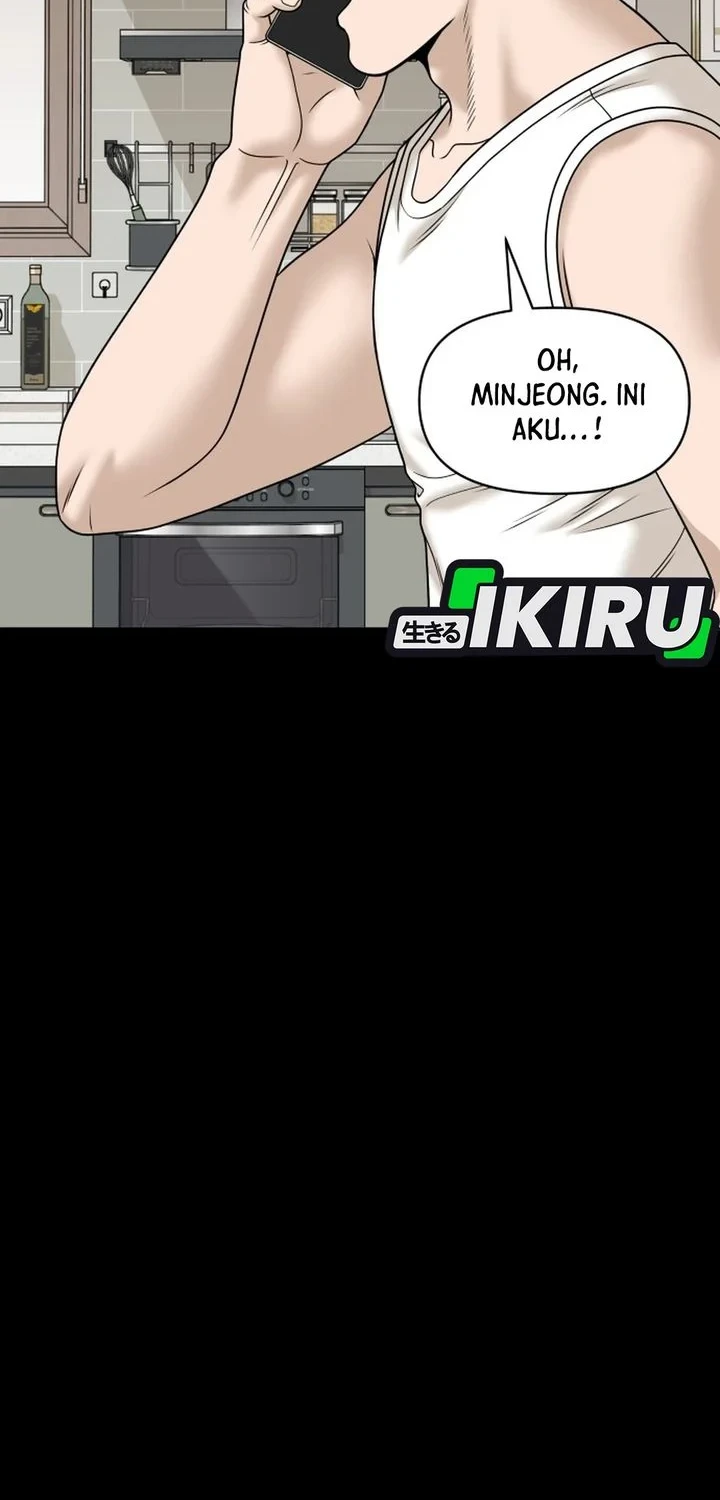 Around Forty chapter 71 halaman 28