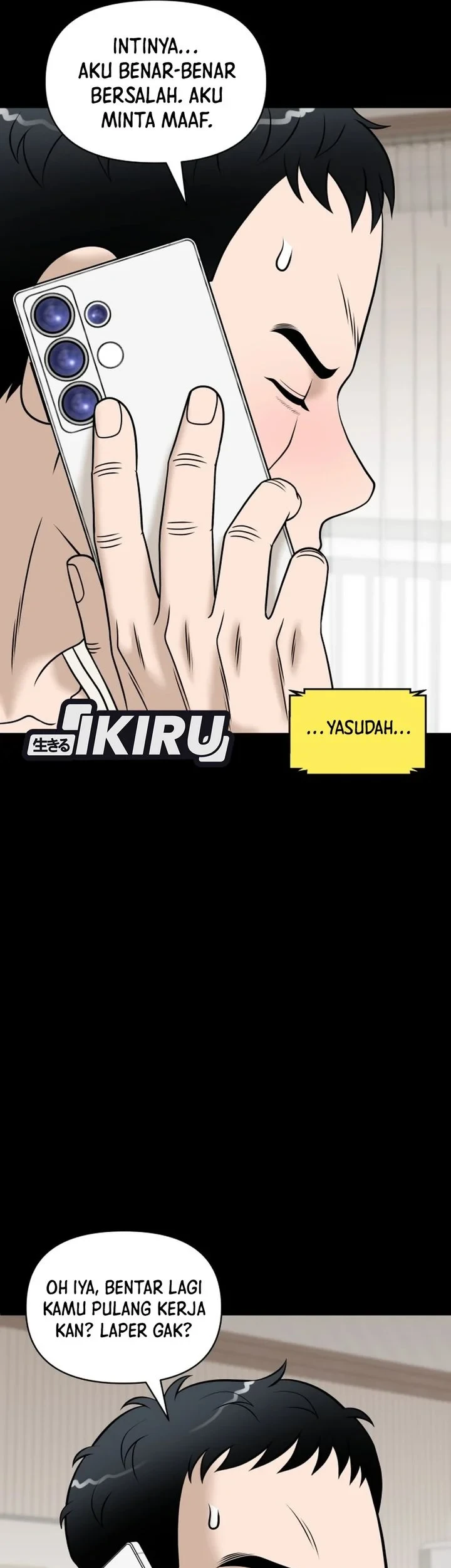Around Forty chapter 71 halaman 31