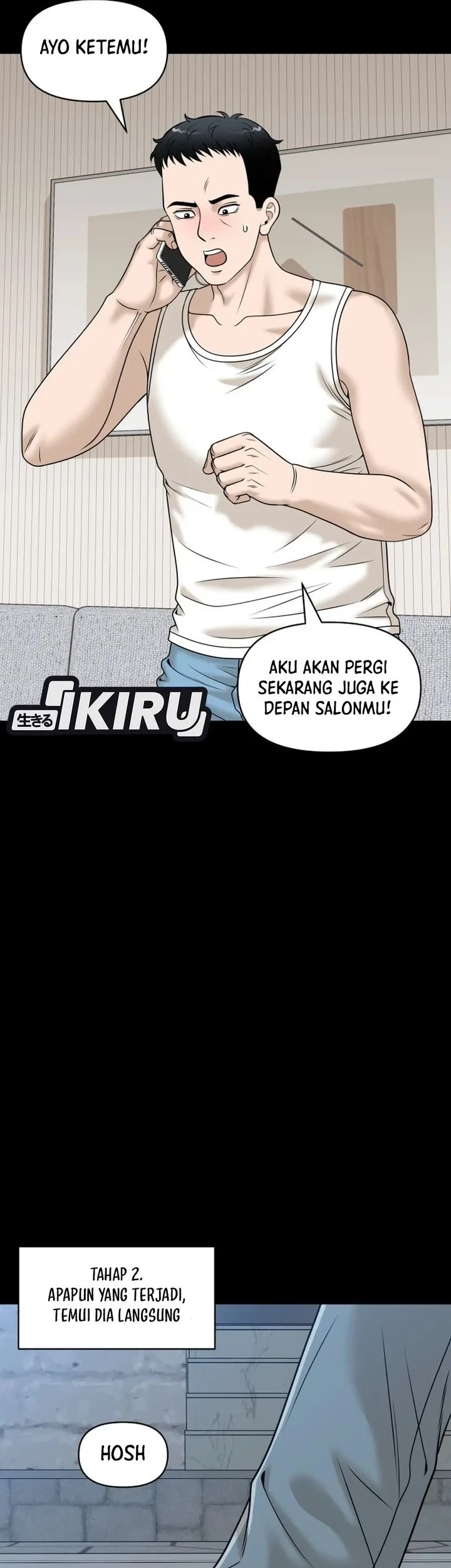 Around Forty chapter 71 halaman 33