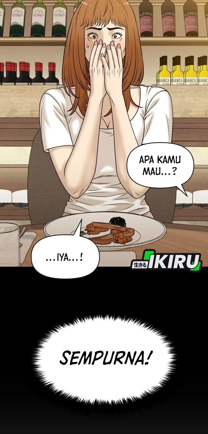 Around Forty chapter 71 halaman 38