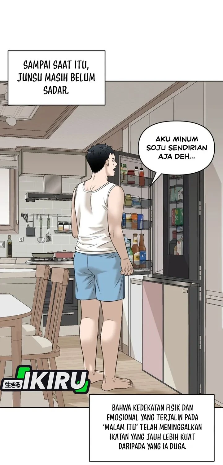 Around Forty chapter 71 halaman 42
