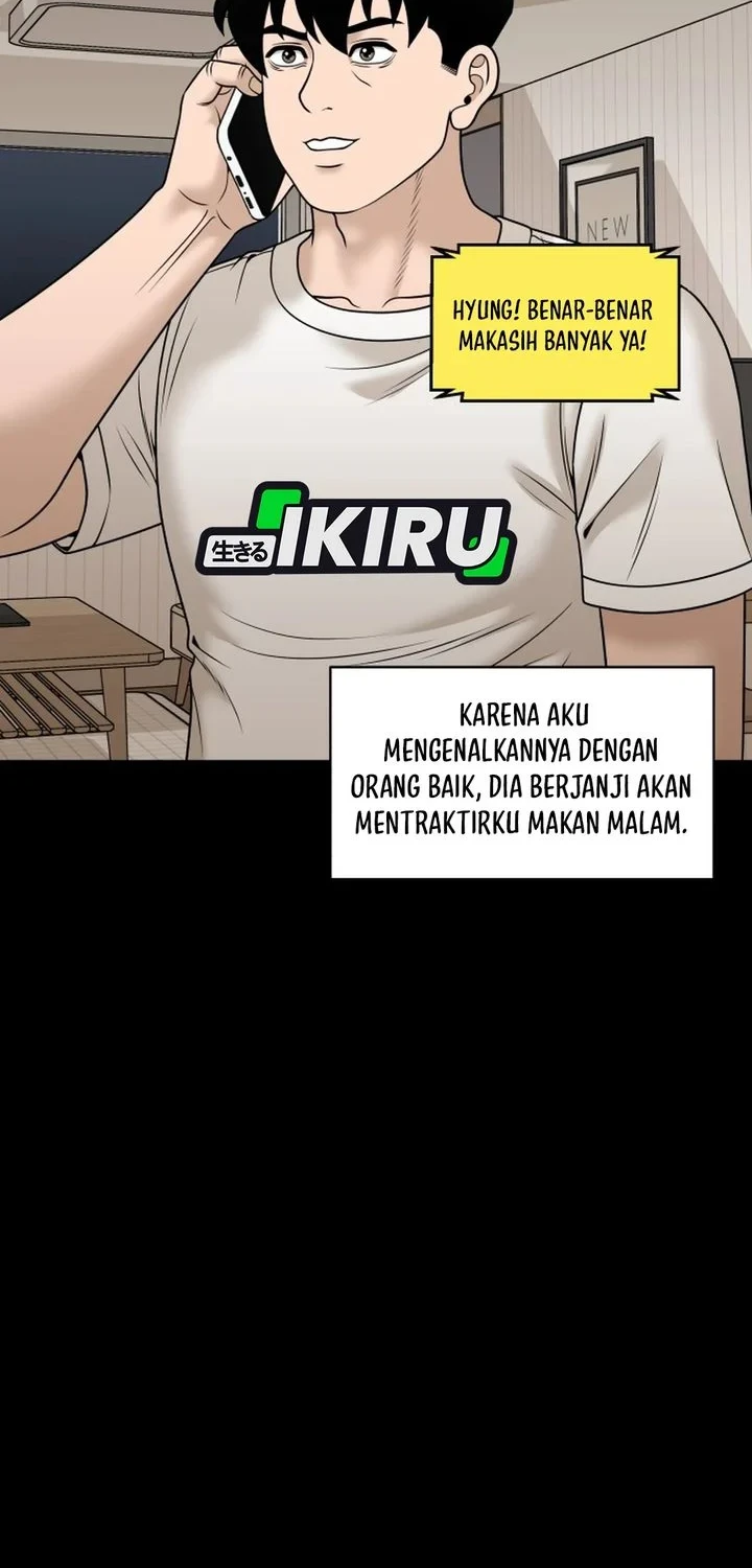 Around Forty chapter 71 halaman 48
