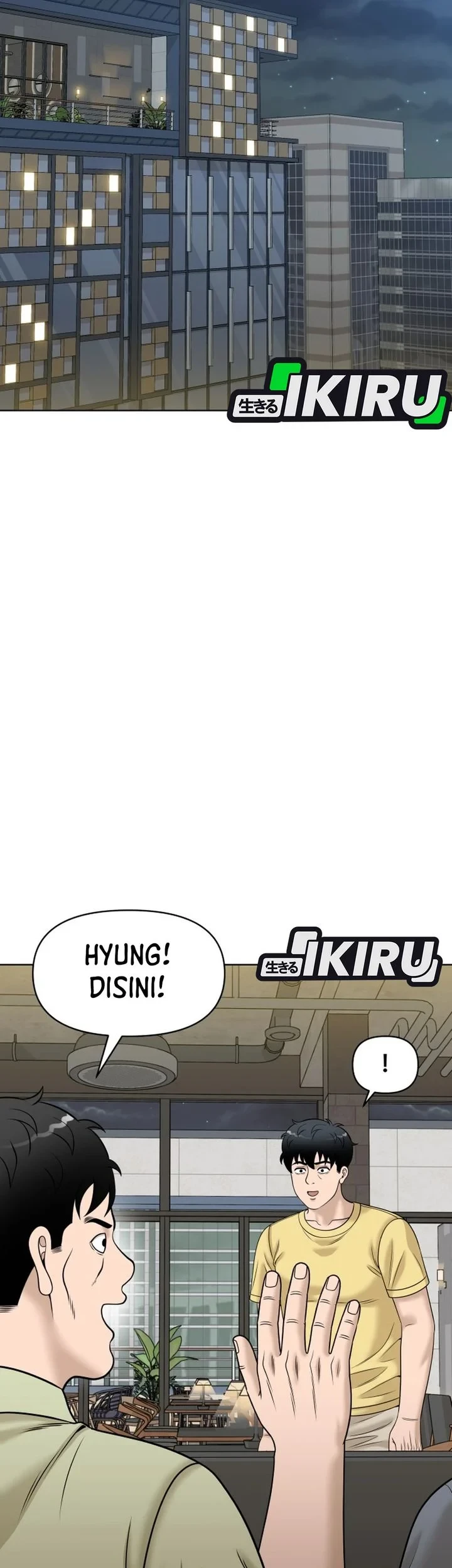Around Forty chapter 71 halaman 51