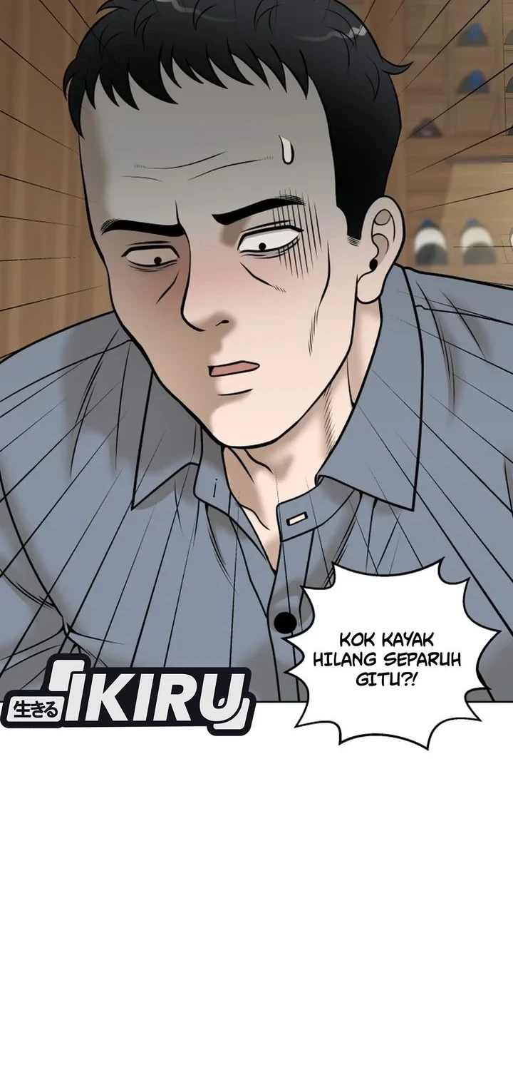Around Forty chapter 71 halaman 56