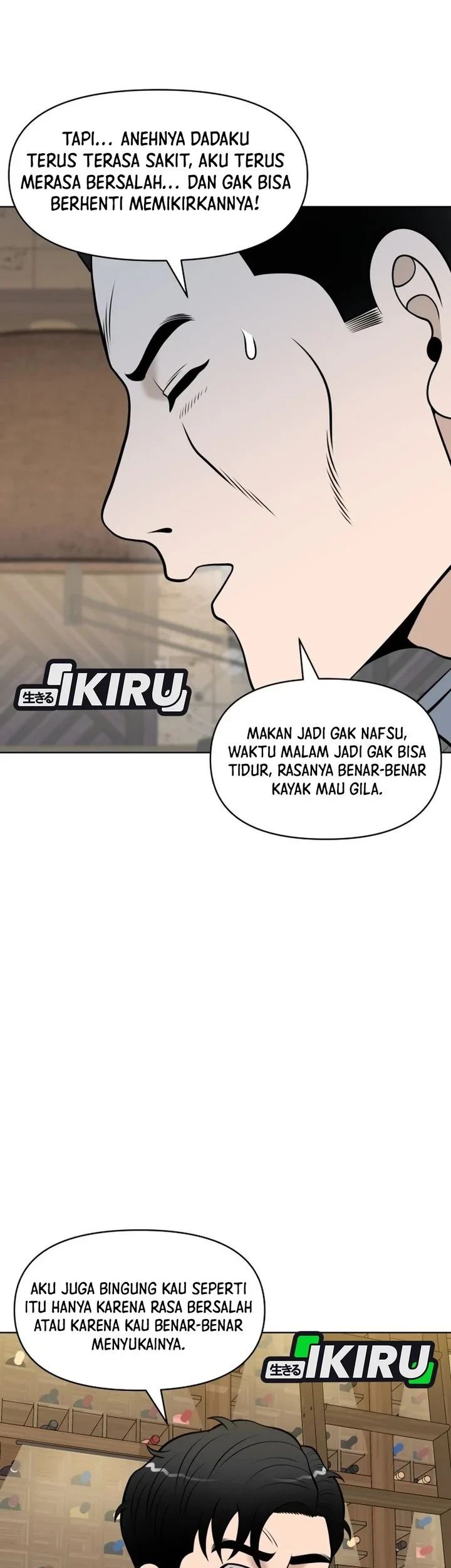 Around Forty chapter 71 halaman 63