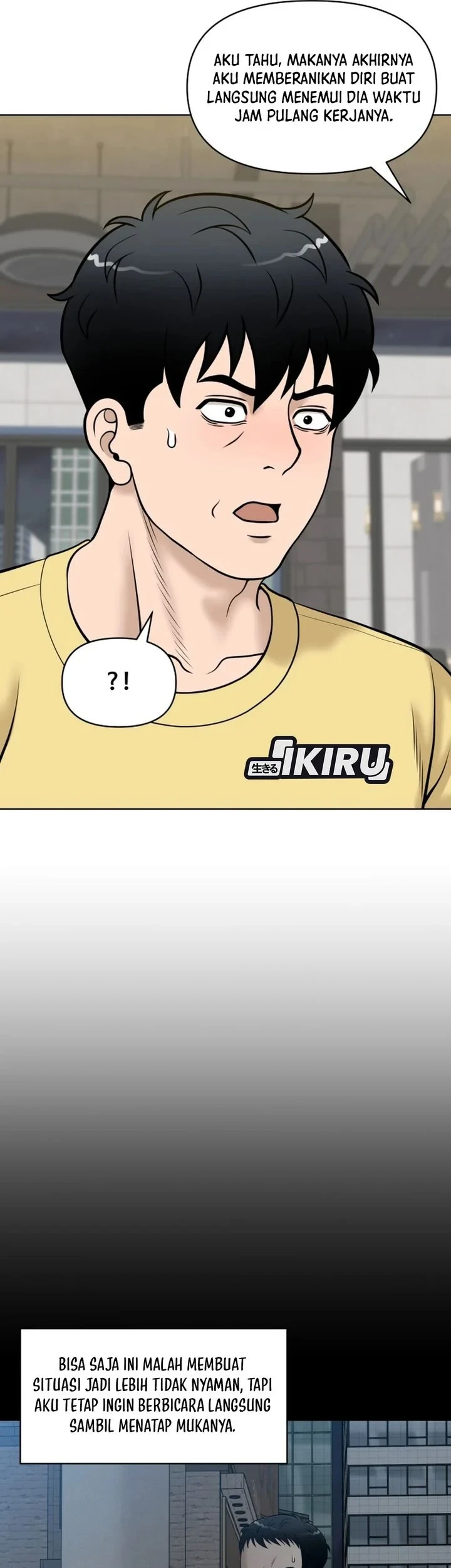 Around Forty chapter 71 halaman 65