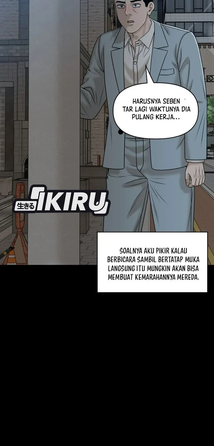 Around Forty chapter 71 halaman 66