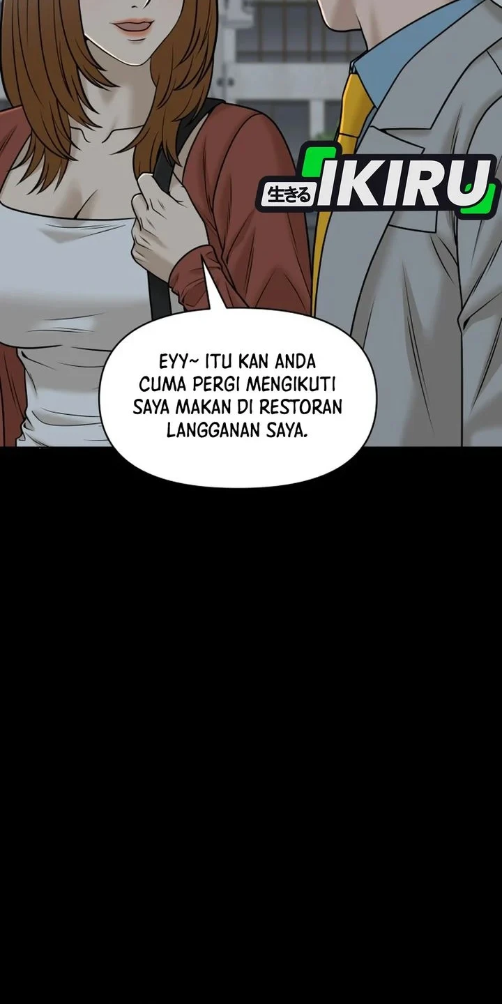 Around Forty chapter 71 halaman 72
