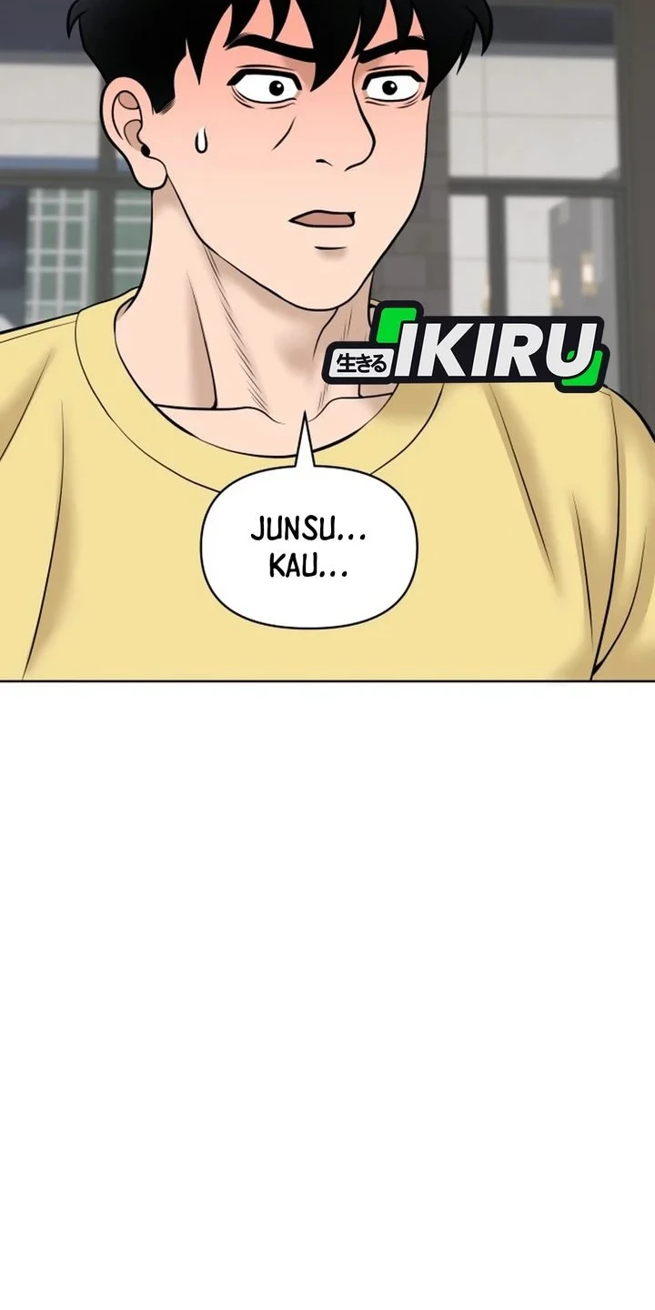 Around Forty chapter 71 halaman 76