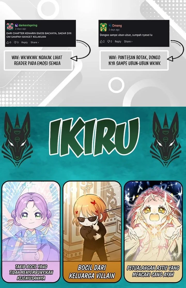 Around Forty chapter 71 halaman 78