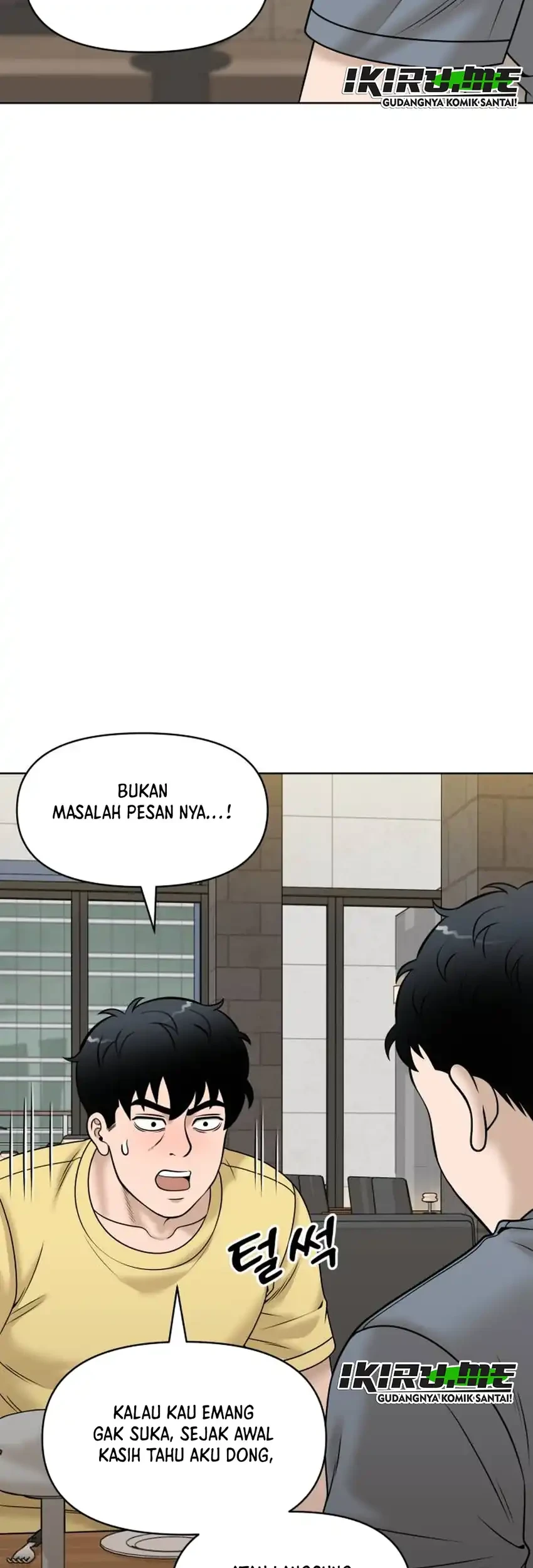 Around Forty chapter 72 halaman 7