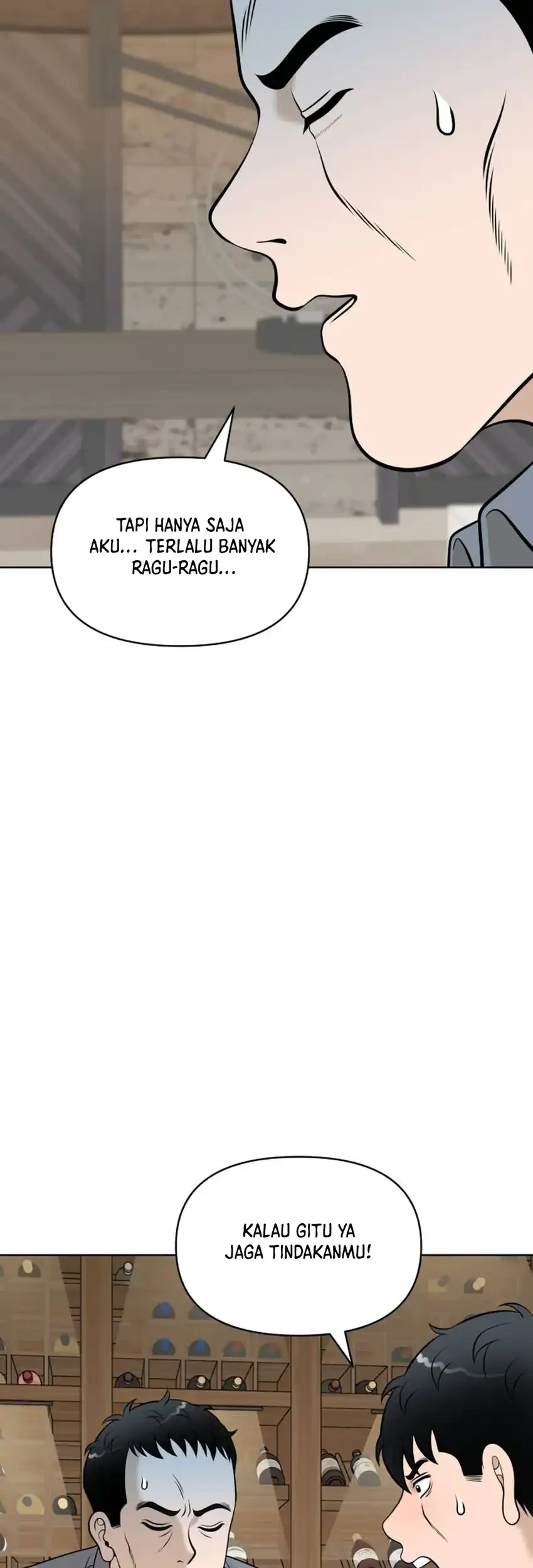 Around Forty chapter 72 halaman 9