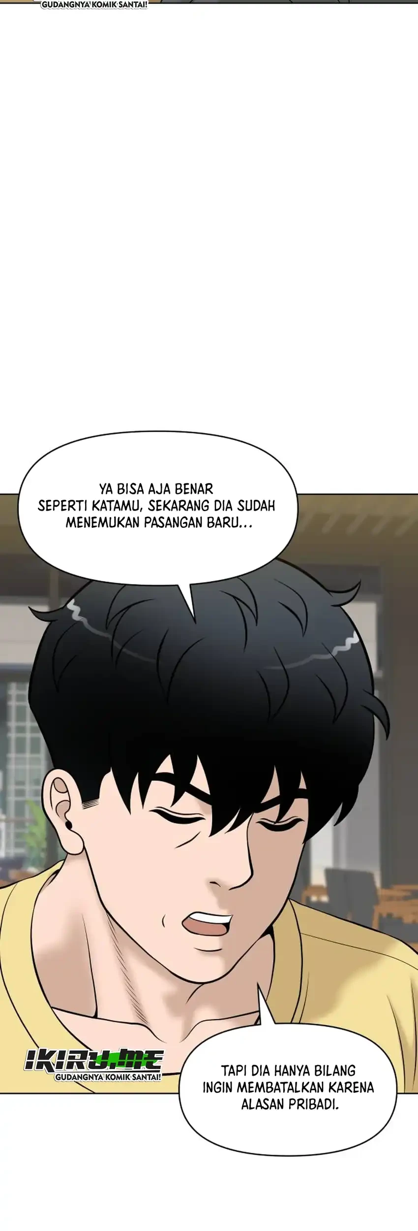 Around Forty chapter 72 halaman 13