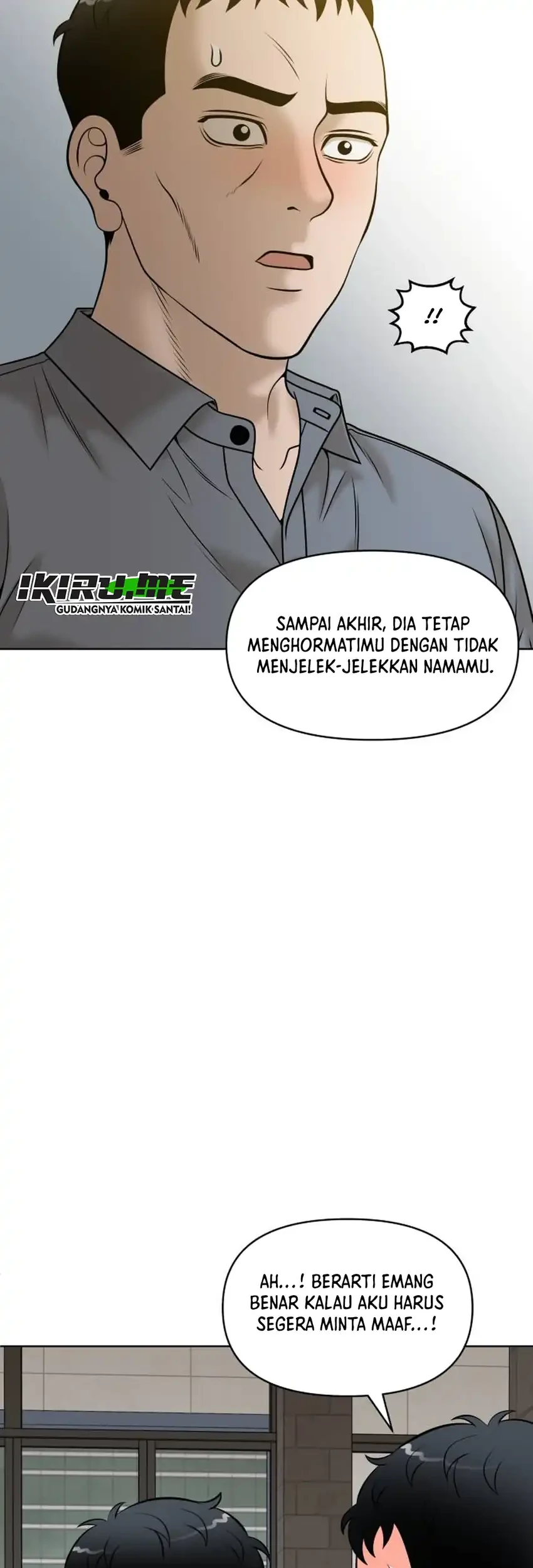 Around Forty chapter 72 halaman 17