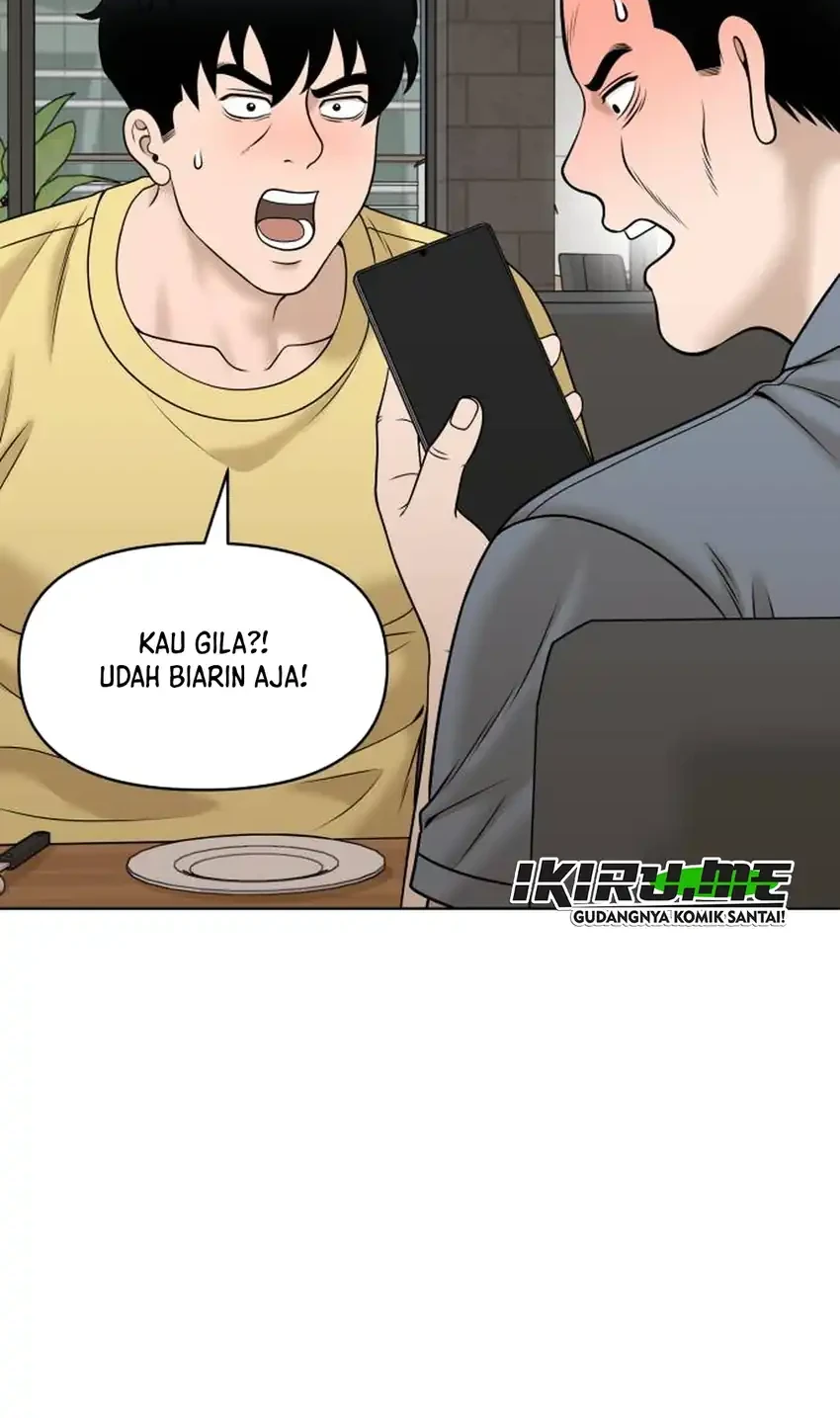 Around Forty chapter 72 halaman 18