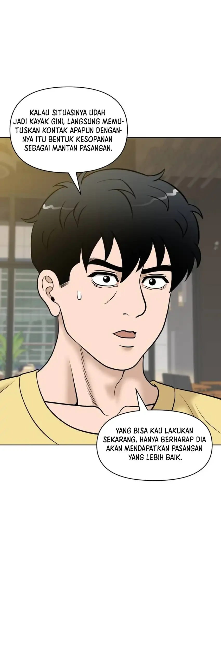 Around Forty chapter 72 halaman 19