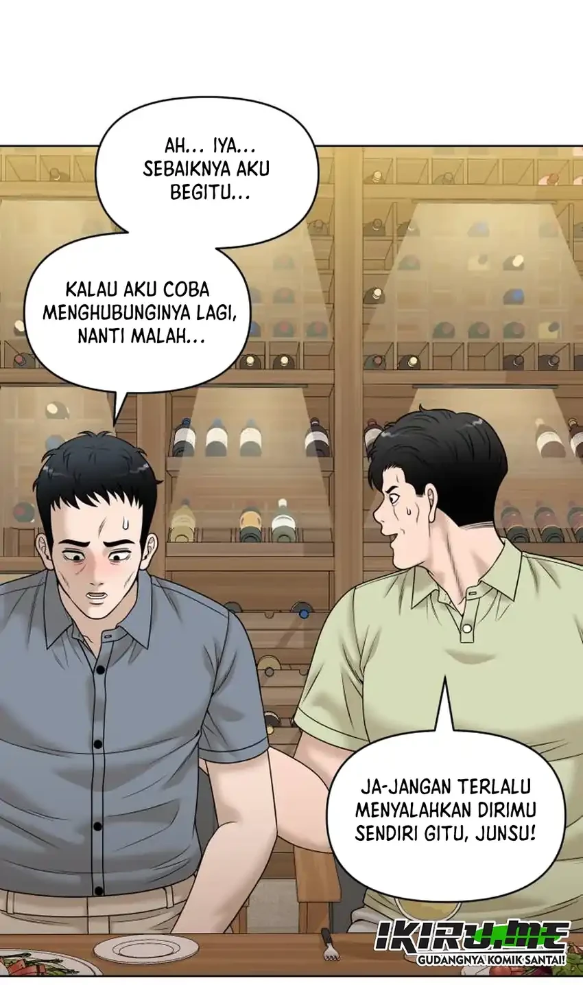 Around Forty chapter 72 halaman 20