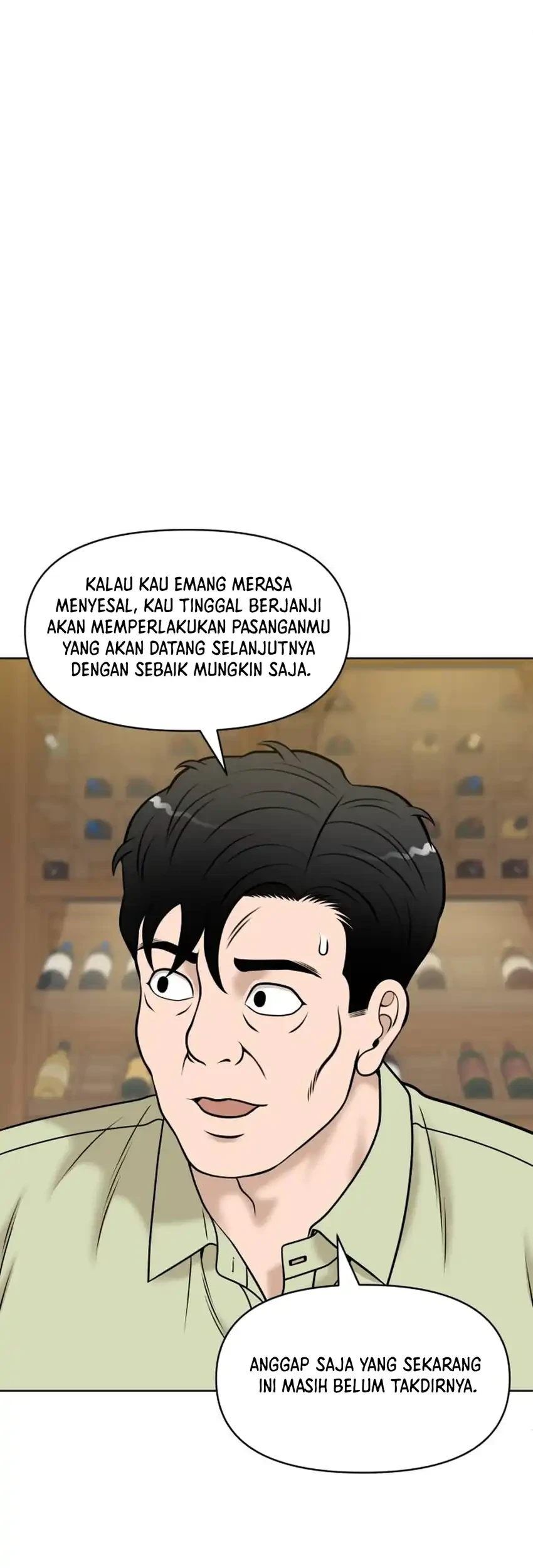 Around Forty chapter 72 halaman 21
