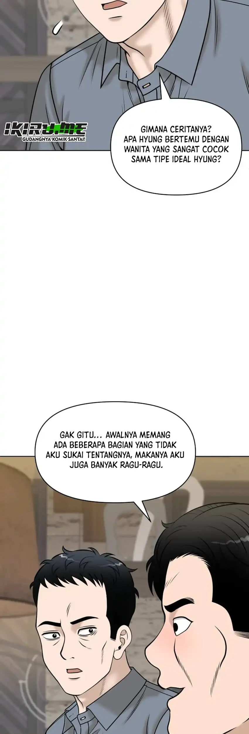 Around Forty chapter 72 halaman 23