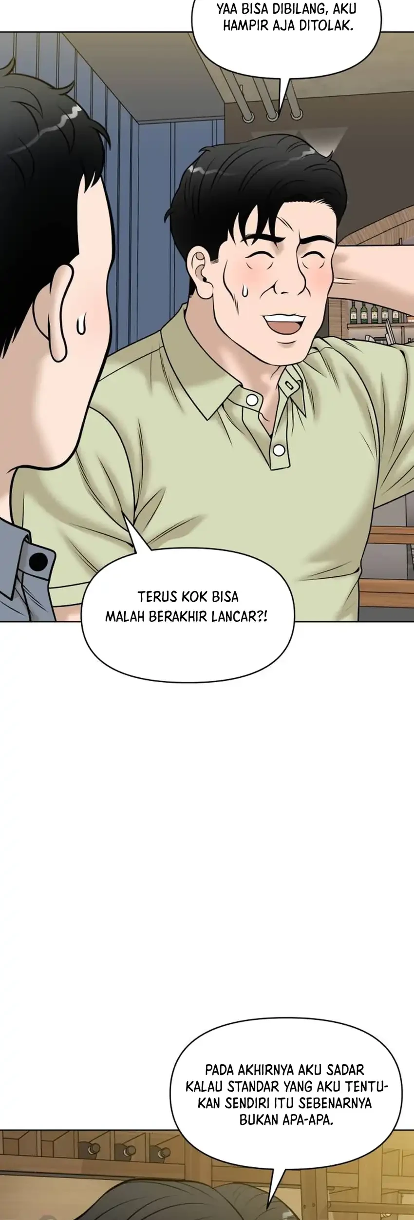 Around Forty chapter 72 halaman 25