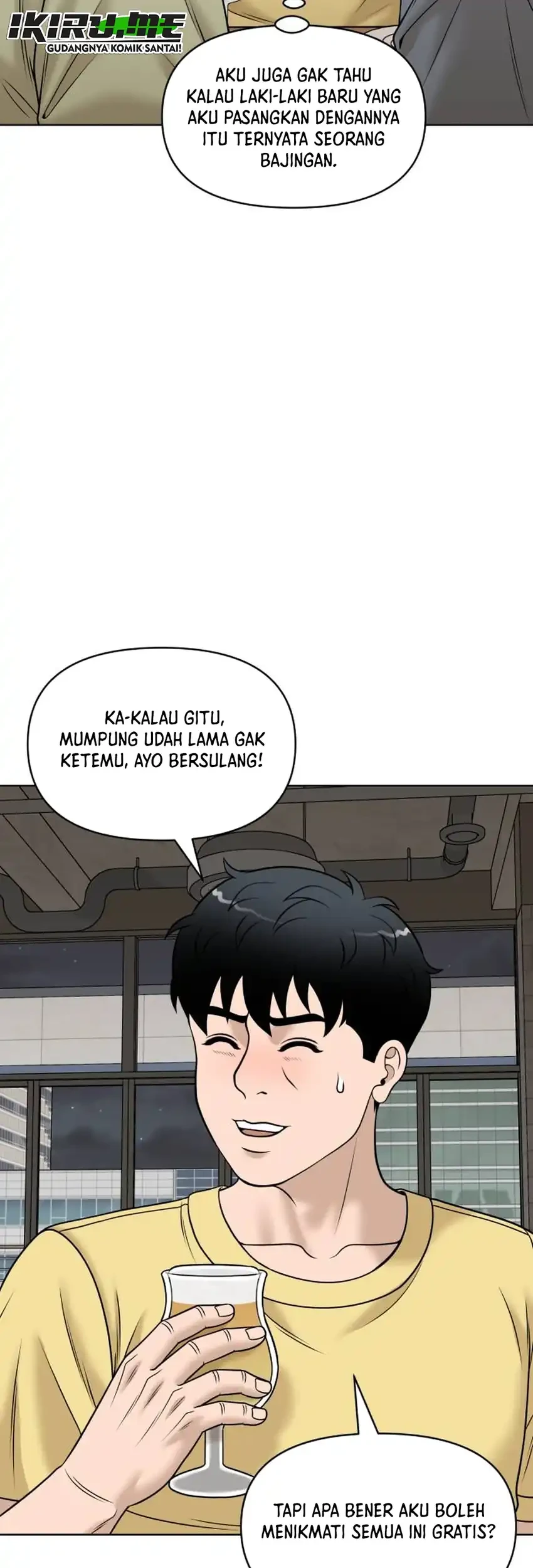 Around Forty chapter 72 halaman 29