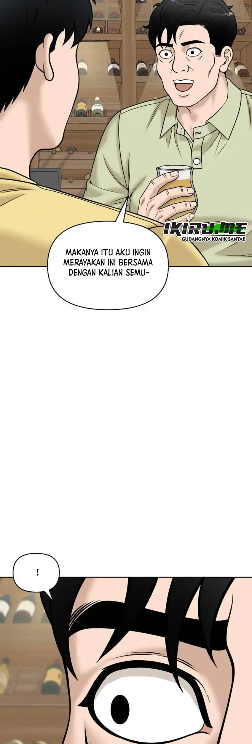 Around Forty chapter 72 halaman 31