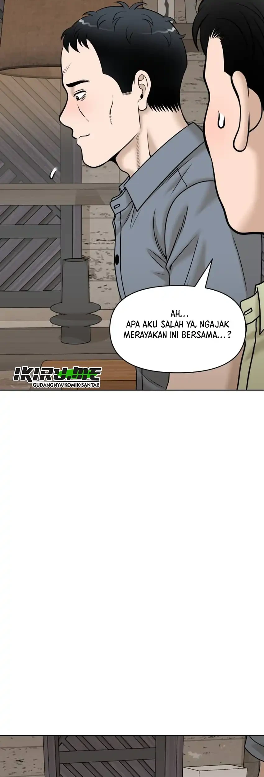 Around Forty chapter 72 halaman 33