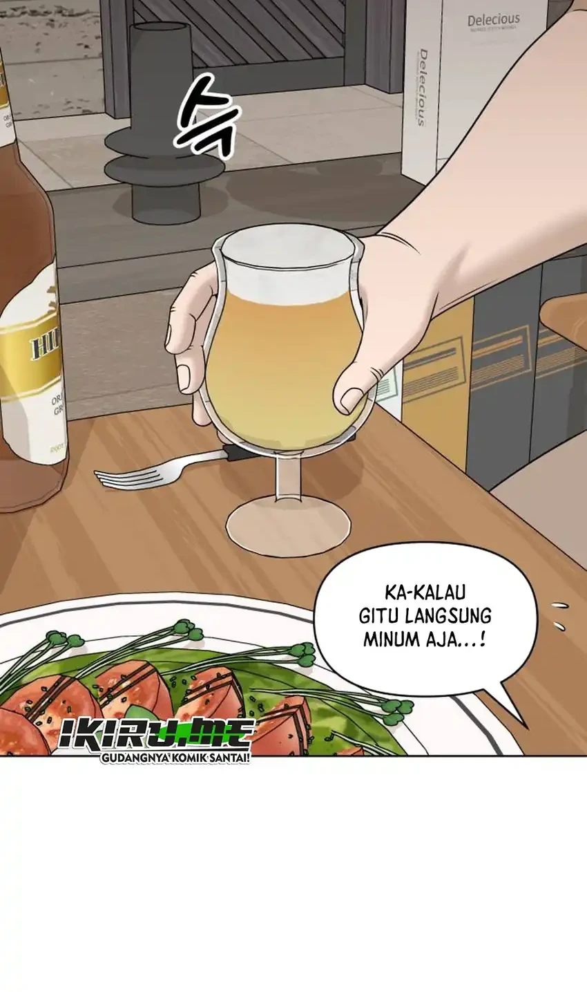 Around Forty chapter 72 halaman 34