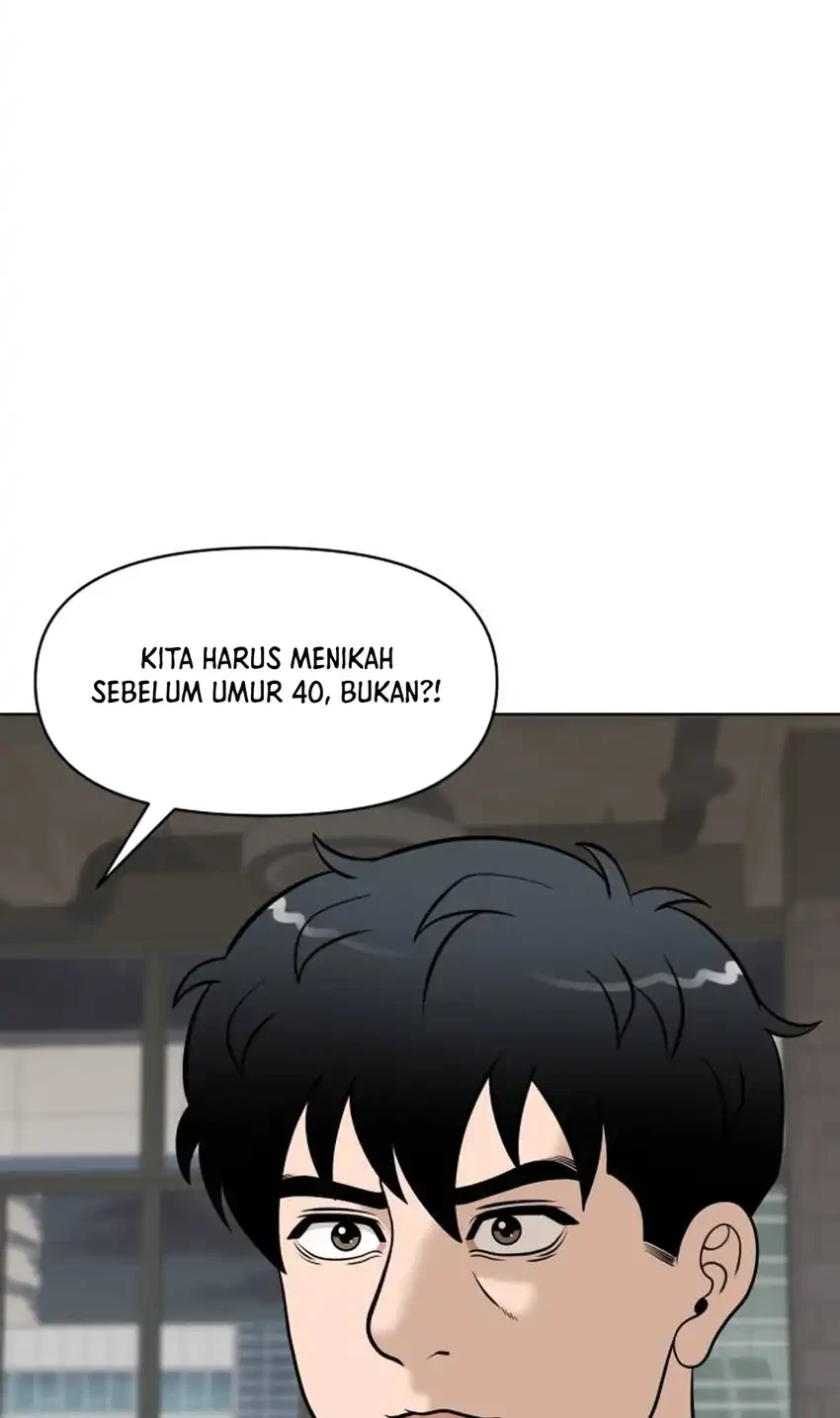 Around Forty chapter 72 halaman 36