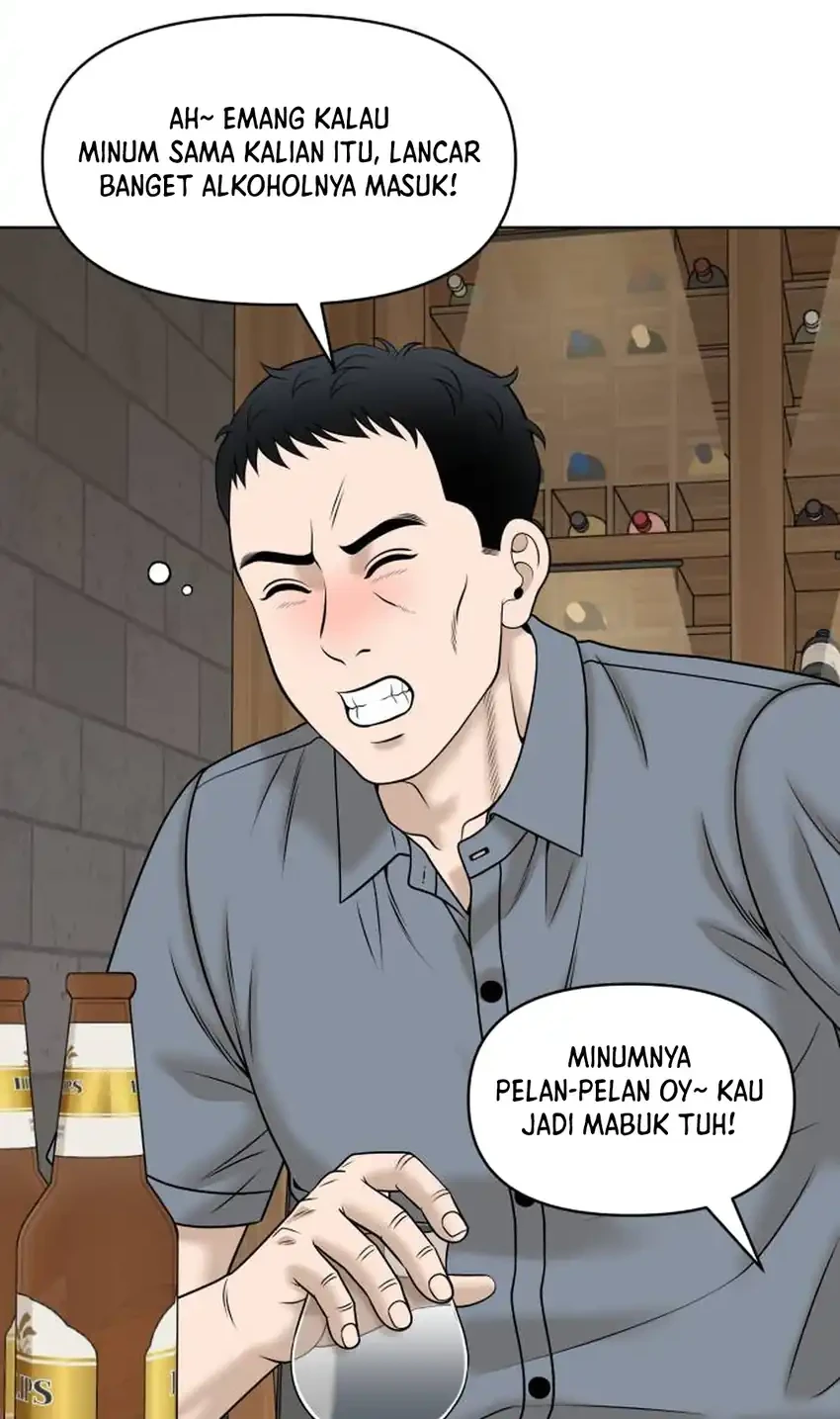 Around Forty chapter 72 halaman 46