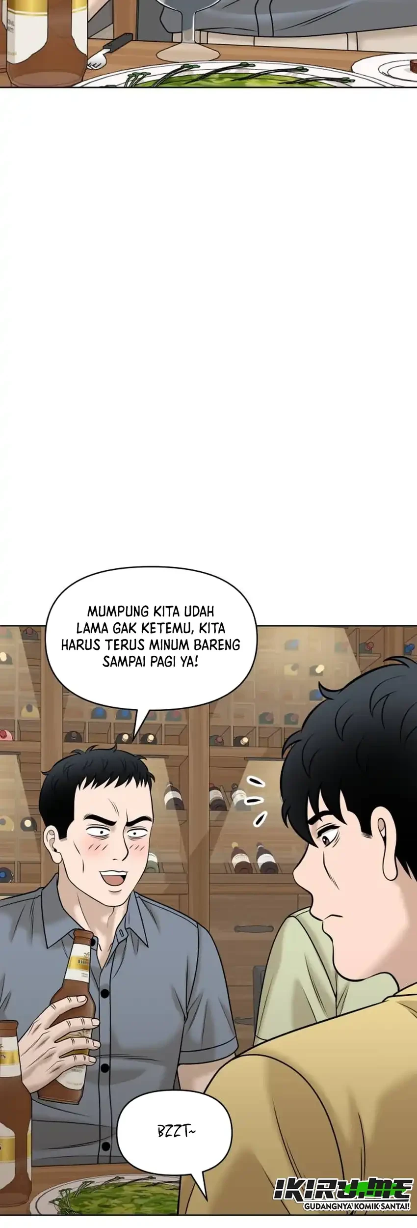 Around Forty chapter 72 halaman 47