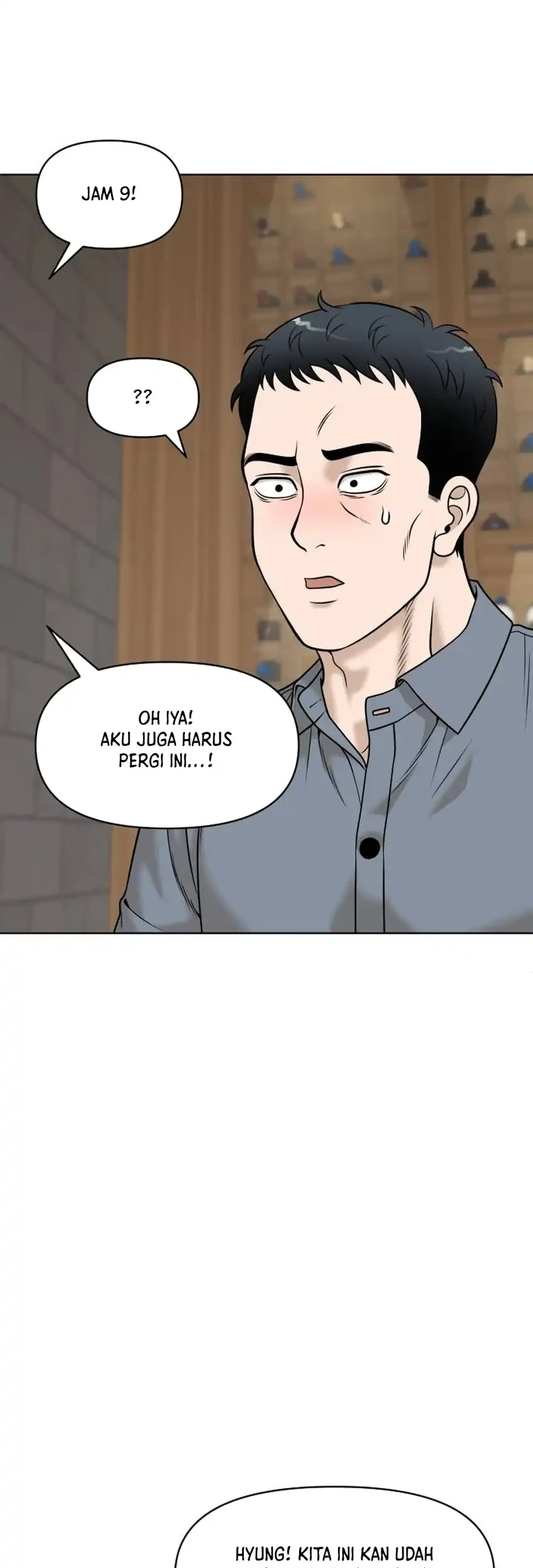 Around Forty chapter 72 halaman 51