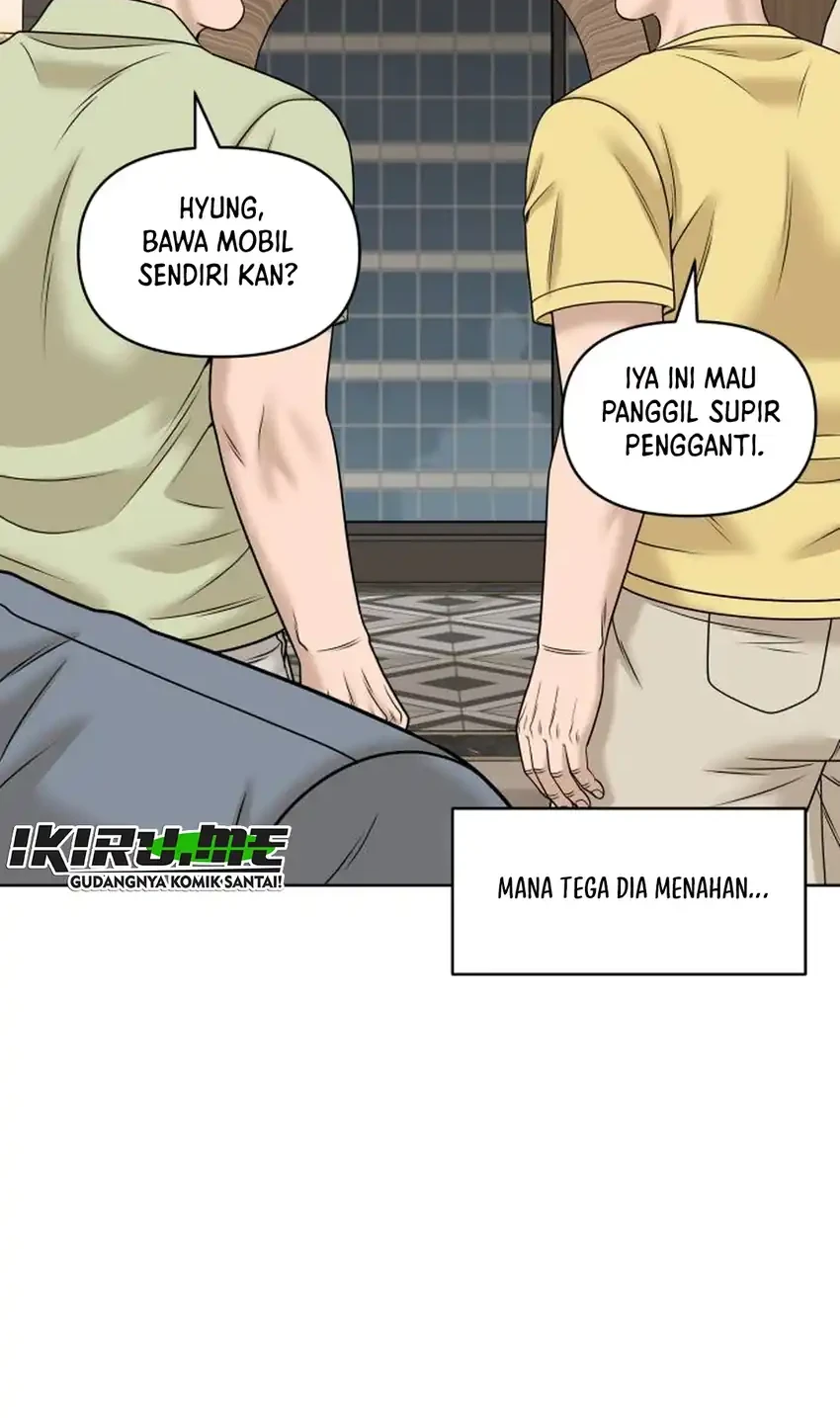 Around Forty chapter 72 halaman 56
