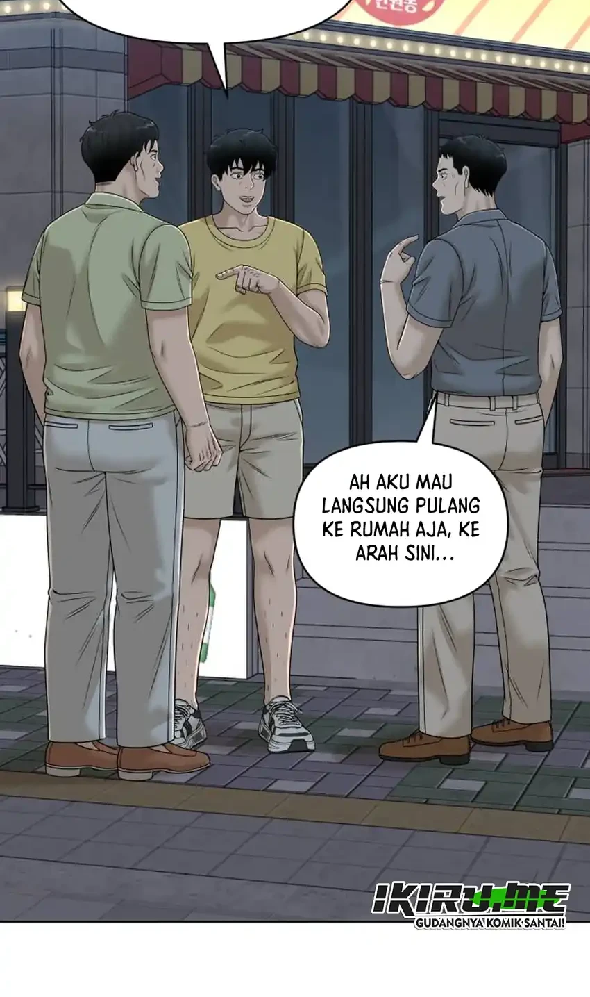 Around Forty chapter 72 halaman 58