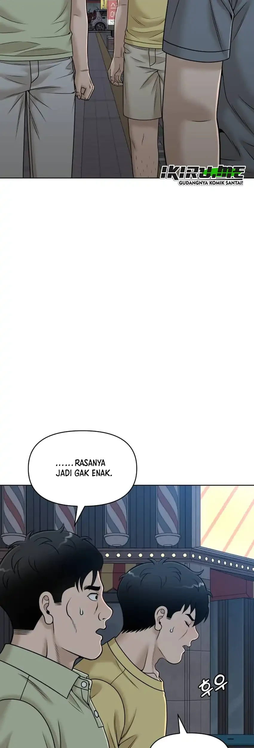 Around Forty chapter 72 halaman 61