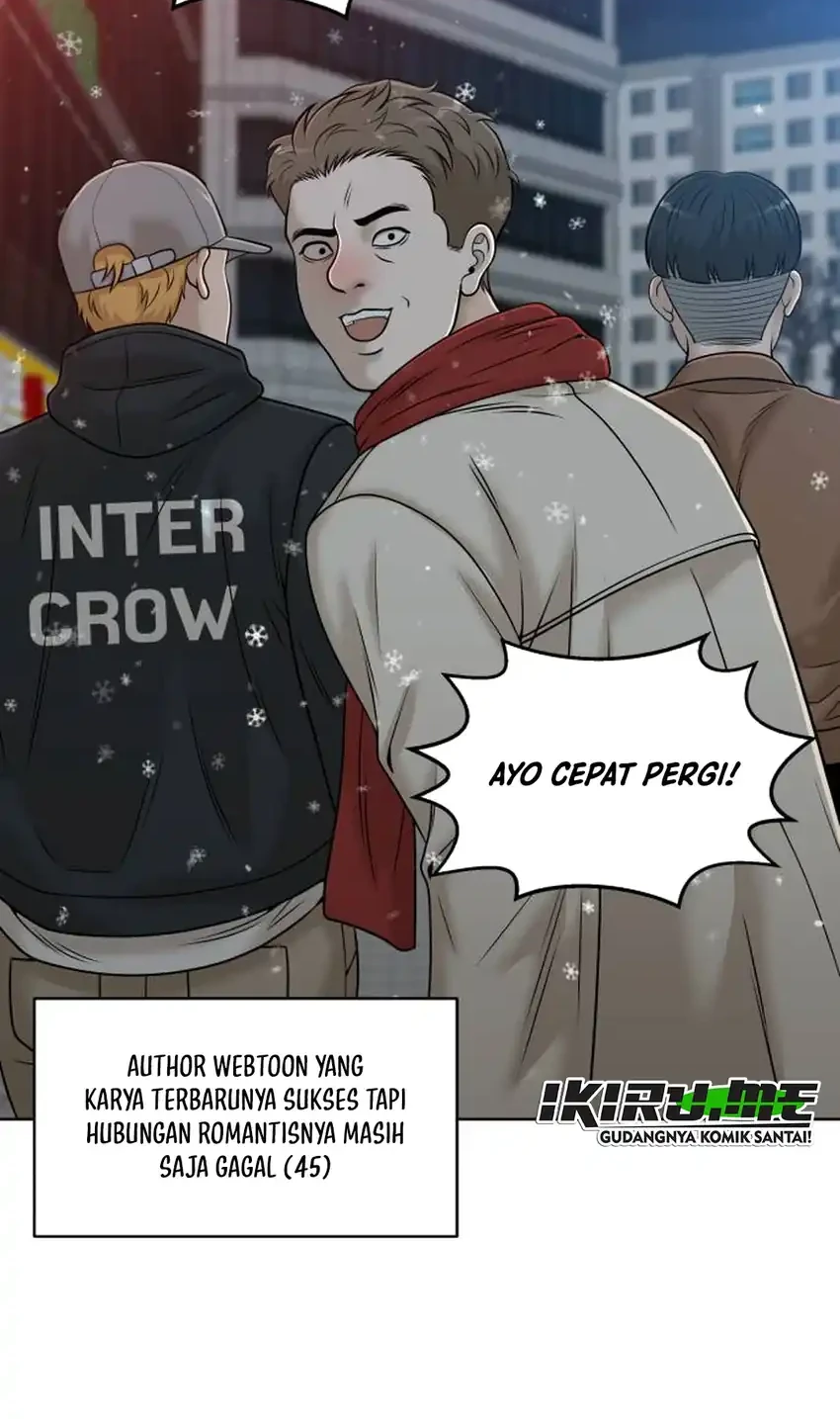 Around Forty chapter 72 halaman 84