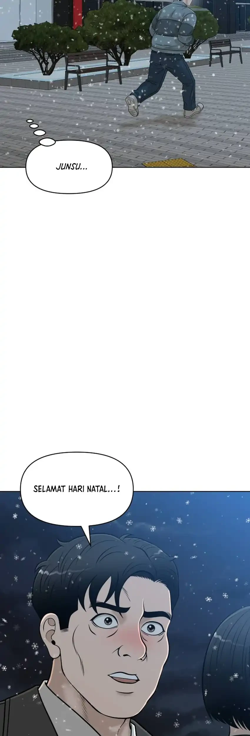 Around Forty chapter 72 halaman 87
