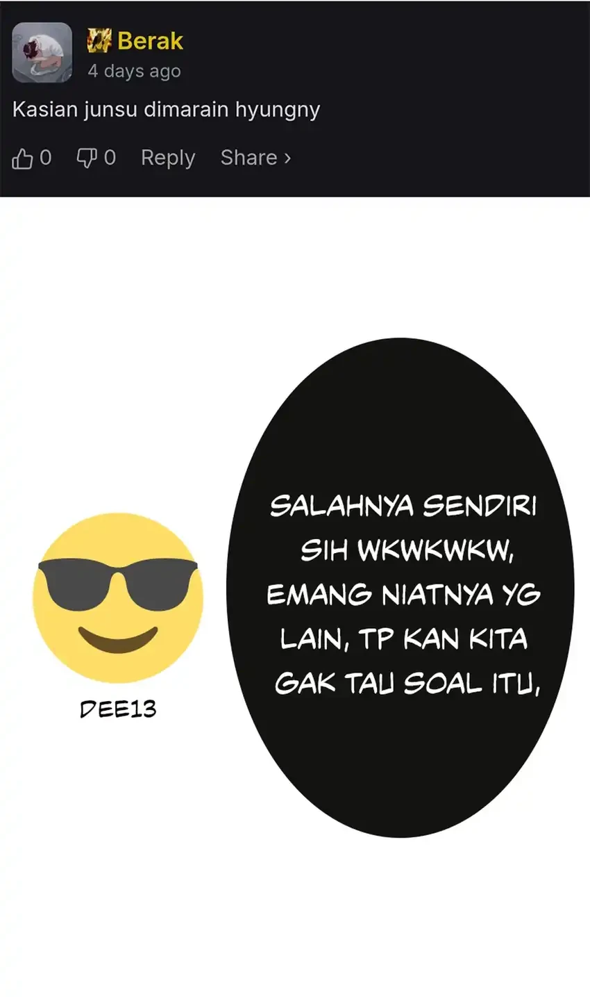 Around Forty chapter 72 halaman 92